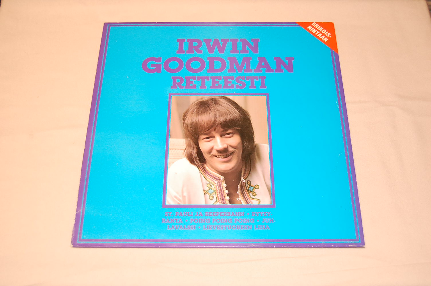 Irwin Goodman Reteesti